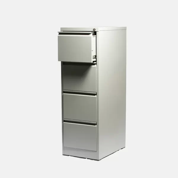 KARDEX METALICO 4 CAJONES - Imagen 2