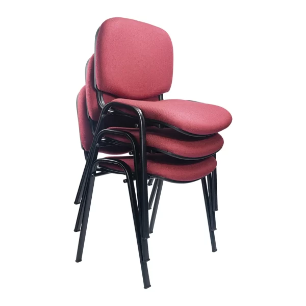 Sillas ISO apilables