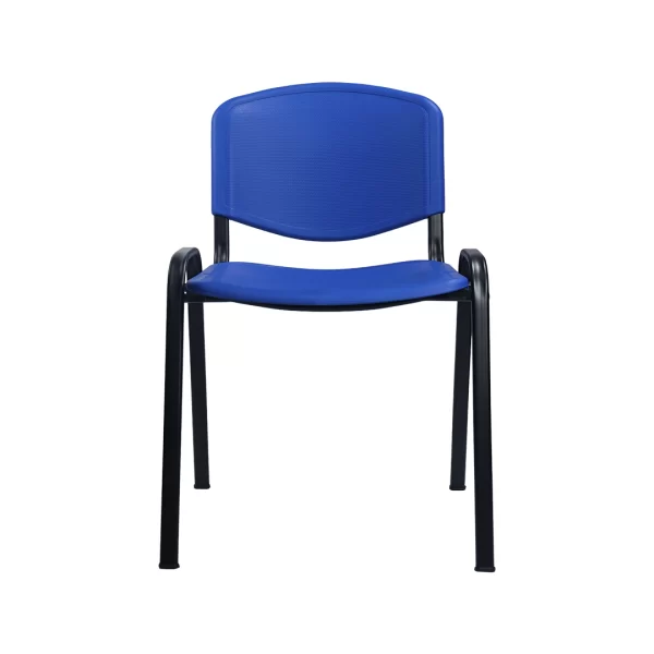 silla plástica