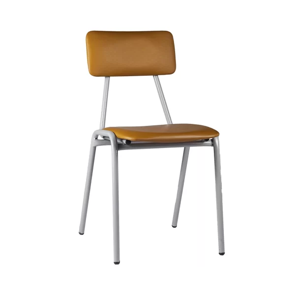 Silla Casino tapizada